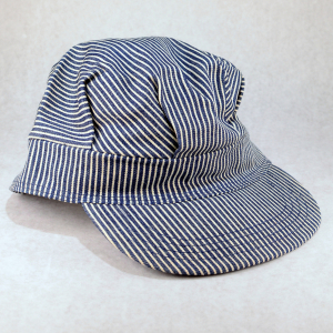Blue Engineer Cap