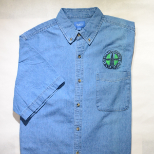 Denim Shirt SS